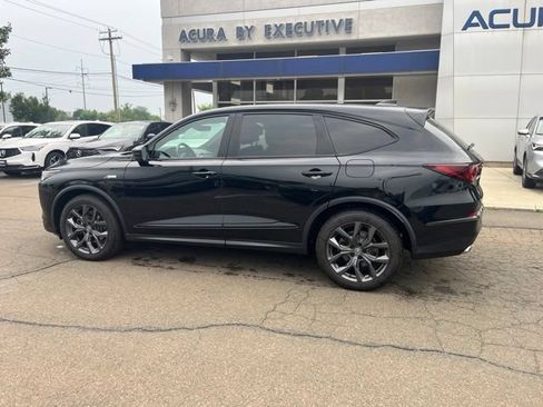 Used 2024 Acura MDX A-Spec AWD/4WD image 6