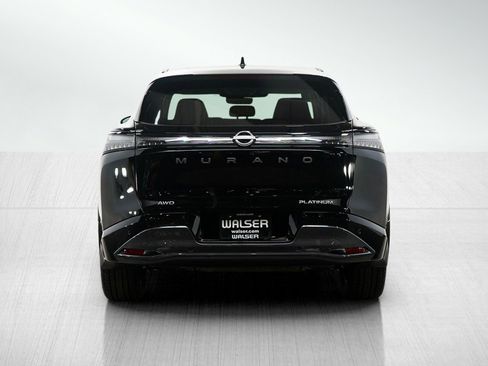 Used 2025 Nissan Murano Platinum w/ Cargo Package image 4
