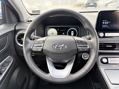 Used 2023 Hyundai Kona SEL w/ Cargo Package image 8