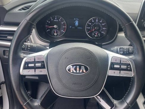 Used 2021 Kia Telluride LX AWD/4WD image 23