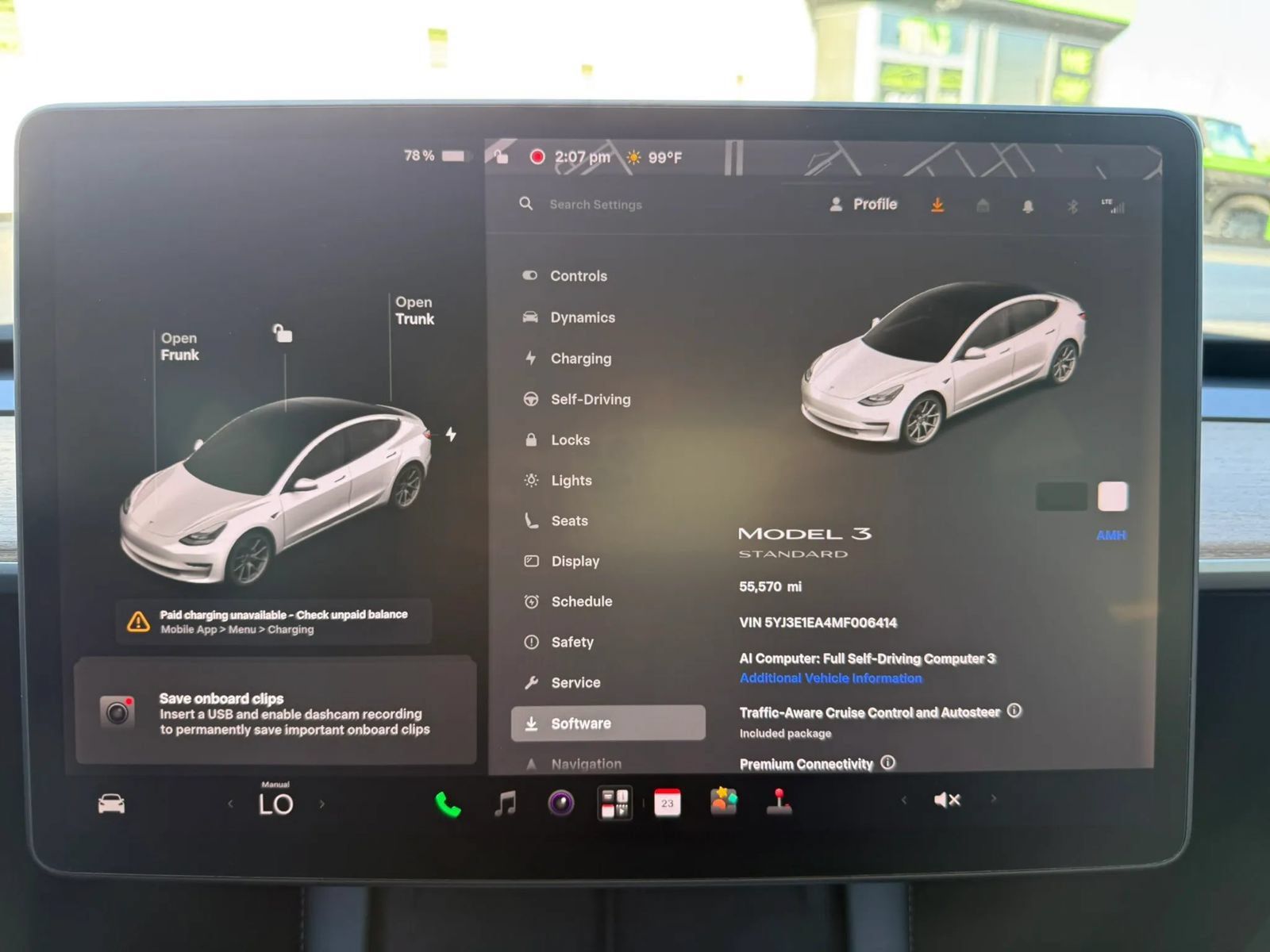 Used 2021 Tesla Model 3 Standard Range Plus RWD image 21