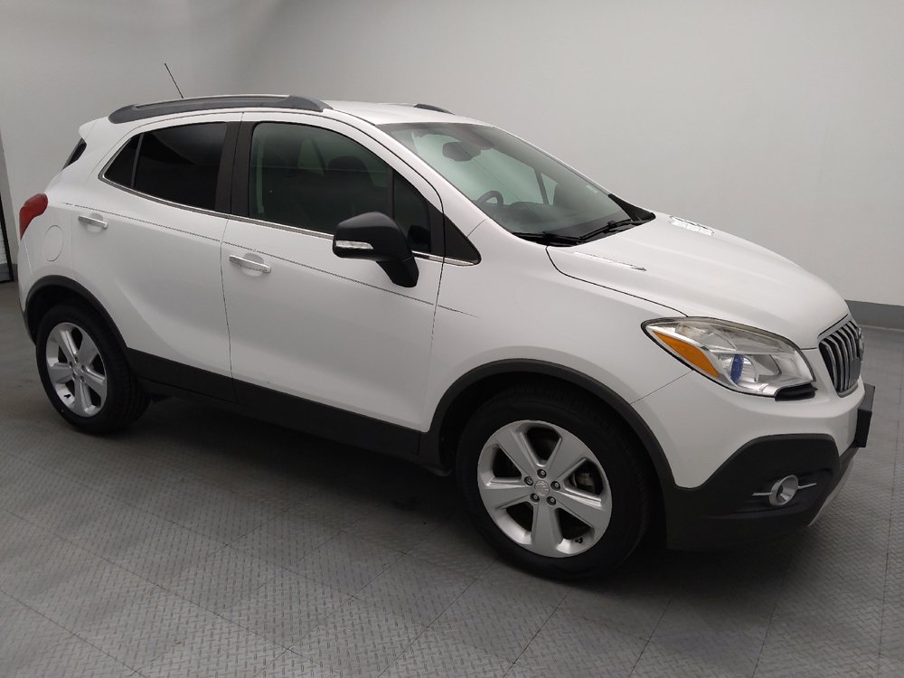 Used 2016 Buick Encore Convenience FWD image 11