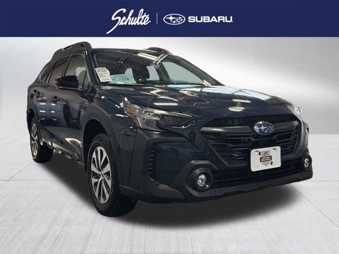 Certified 2025 Subaru Outback Premium w/ Popular Package #1A image 1