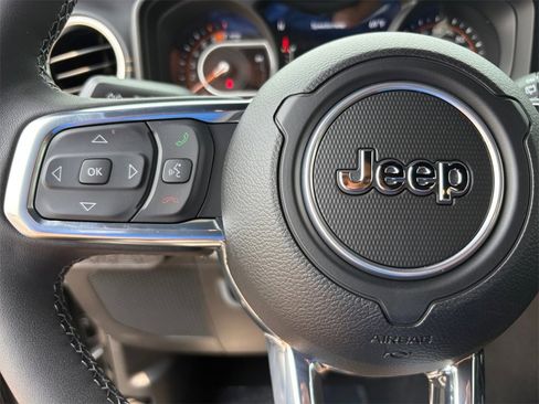 New 2025 Jeep Wrangler Sahara image 25