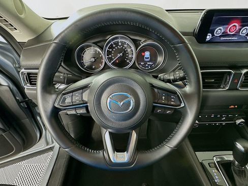 Used 2020 MAZDA CX-5 Touring image 11