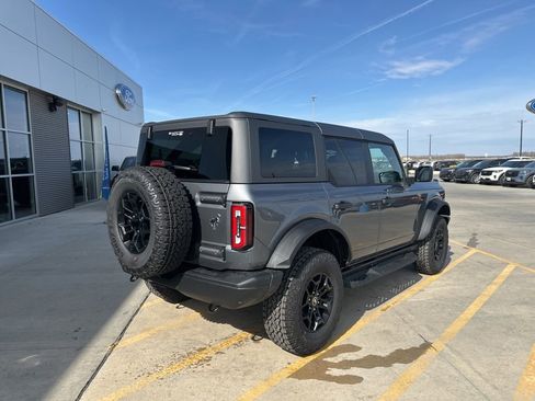 New 2026 Ford Bronco Badlands AWD/4WD image 7