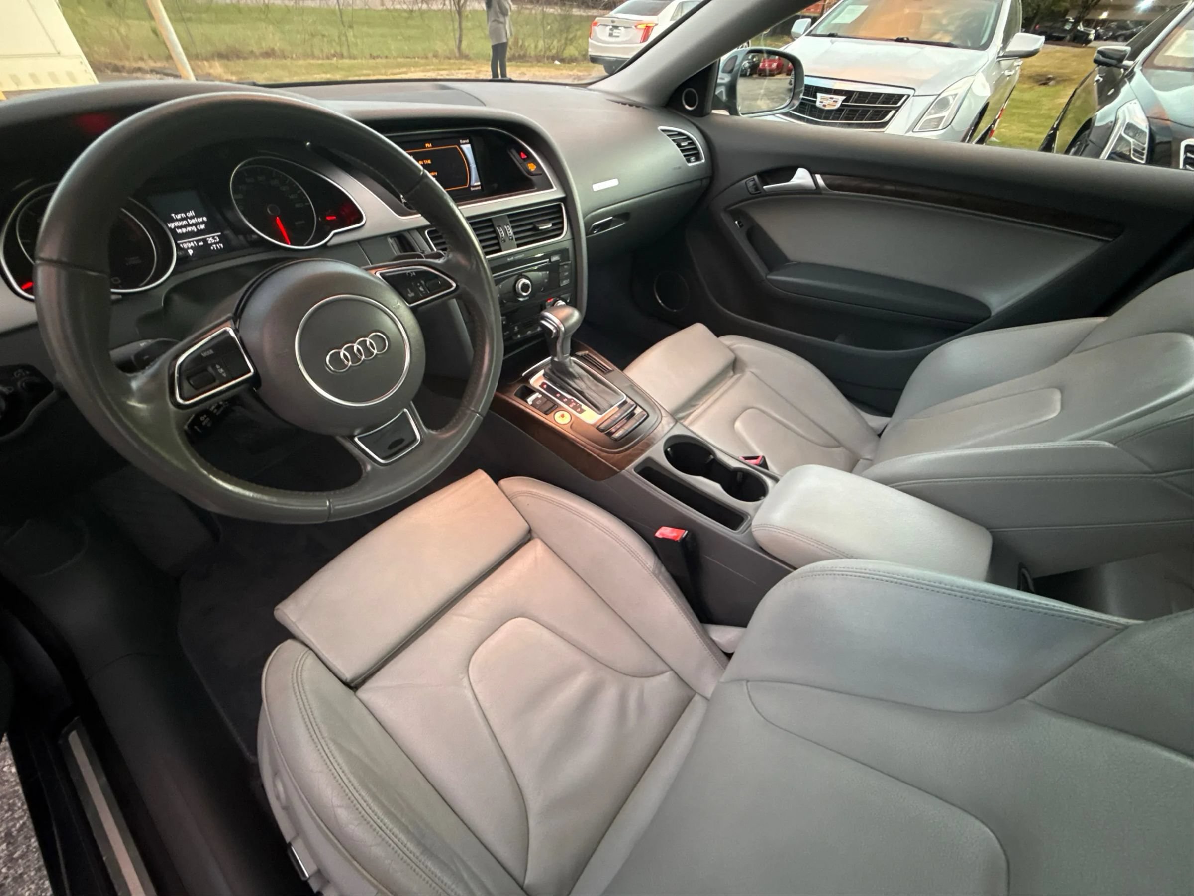 Used 2014 Audi A5 2.0T Premium Plus w/ Premium Plus Package AWD/4WD image 46