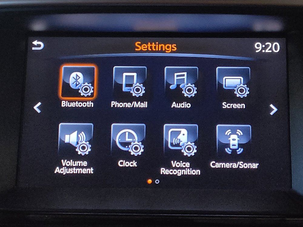 Used 2020 Nissan Pathfinder SV FWD image 25