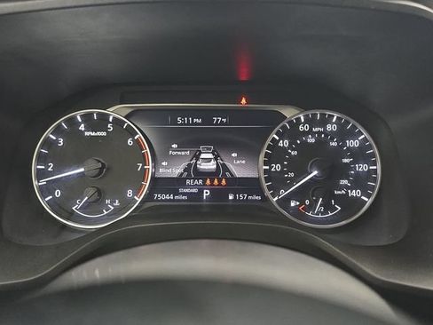 Used 2022 Nissan Rogue SV w/ SV Premium Package FWD image 16