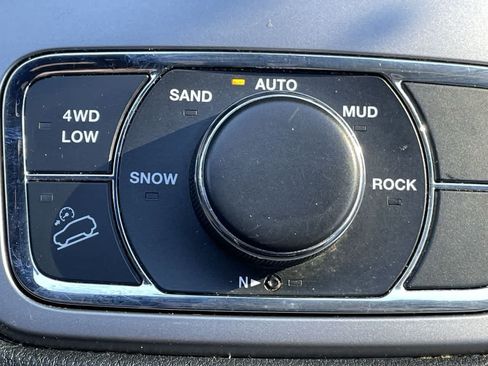 Used 2020 Jeep Grand Cherokee Limited AWD/4WD image 37