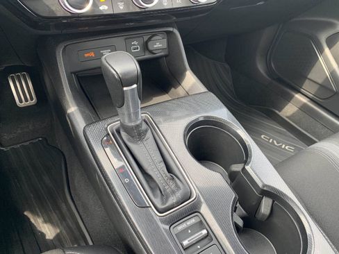 Certified 2022 Honda Civic Sport image 22