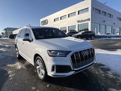 Certified 2023 Audi Q7 3.0T Premium Plus w/ Premium Plus Package