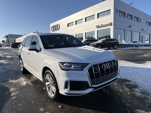Certified 2023 Audi Q7 3.0T Premium Plus w/ Premium Plus Package image 1