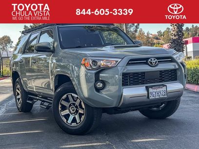Certified 2023 Toyota 4Runner TRD Off-Road
