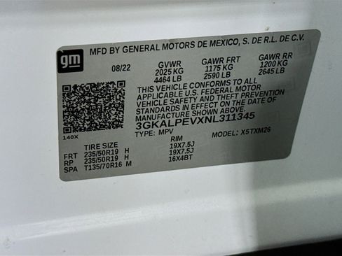 Used 2022 GMC Terrain SLT image 40