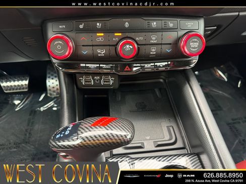 Used 2021 Dodge Durango SRT w/ Black Package AWD/4WD image 11
