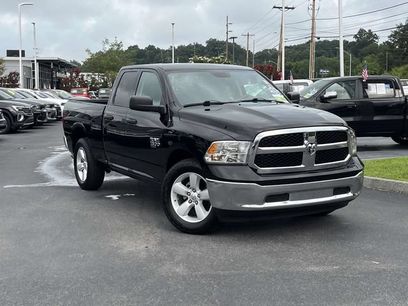 Used 2024 RAM 1500 Classic SLT