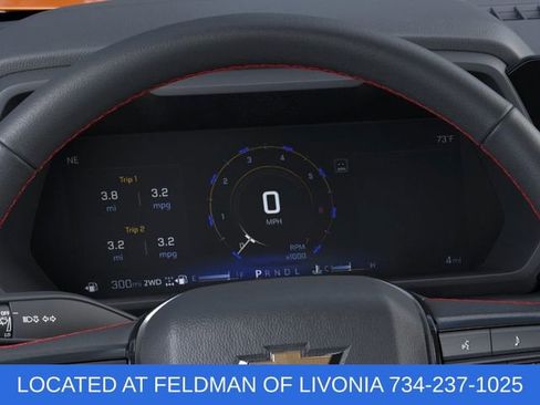 New 2026 Chevrolet Colorado W/T w/ WT Custom Package image 18