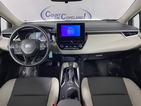 Certified 2024 Toyota Corolla LE FWD image 12