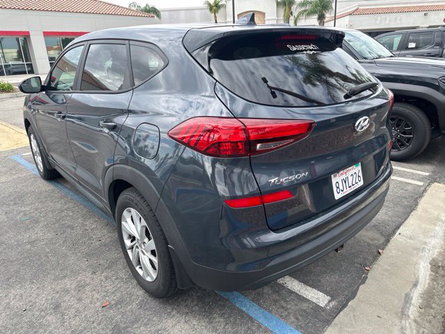 Used 2019 Hyundai Tucson SE w/ Cargo Package FWD image 3