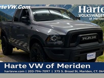 Used 2022 RAM 1500 Classic Warlock w/ Electronics Group