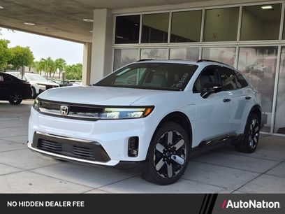 New 2026 Honda Prologue Elite