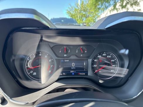 Certified 2023 Chevrolet Camaro LT w/ Technology Package RWD image 15