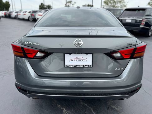 Used 2020 Nissan Altima 2.5 SR AWD/4WD image 4