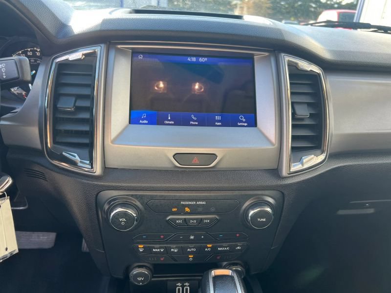 Used 2021 Ford Ranger XLT w/ Equipment Group 302A High AWD/4WD image 28