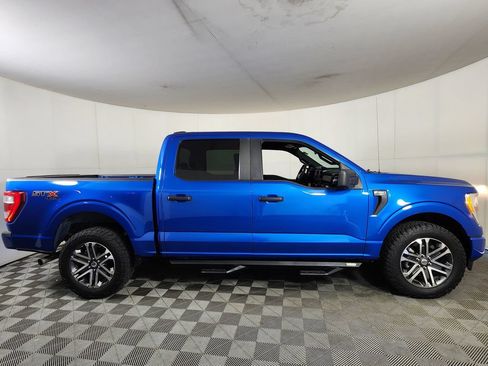 Used 2021 Ford F150 XL w/ STX Appearance Package AWD/4WD image 8