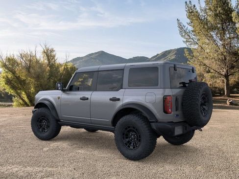 New 2026 Ford Bronco Badlands w/ Sasquatch Package AWD/4WD image 4