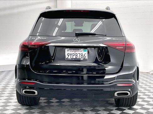 Used 2026 Mercedes-Benz GLE 450 4MATIC image 3