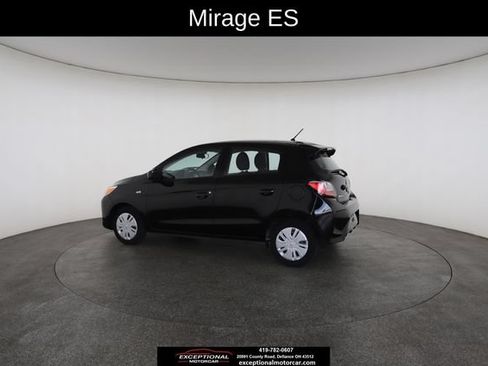 Used 2021 Mitsubishi Mirage SE FWD image 9