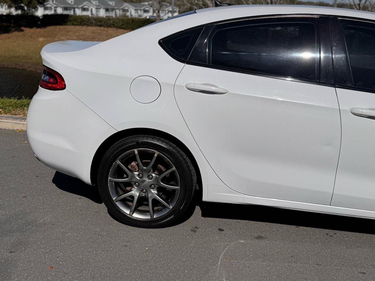 Used 2014 Dodge Dart SXT FWD image 17