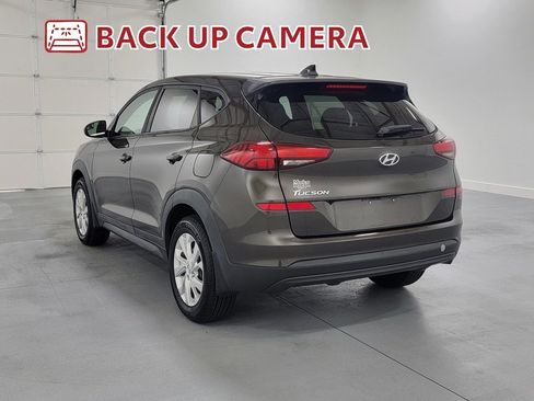 Used 2019 Hyundai Tucson SE FWD image 7