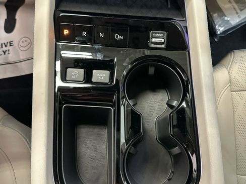 New 2025 Nissan Murano Platinum w/ Cargo Package AWD/4WD image 18