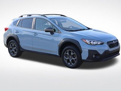 Certified 2023 Subaru Crosstrek 2.5i Sport