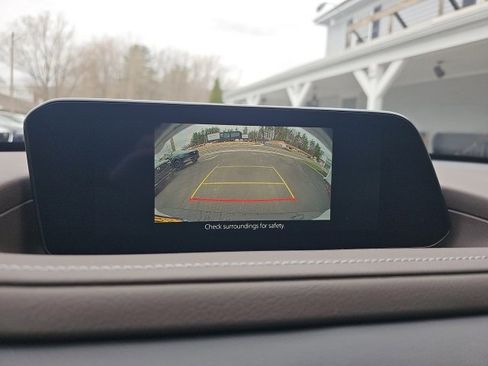 New 2025 MAZDA CX-30 AWD 2.5 S w/ Premium Package image 26