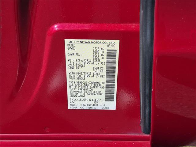 Used 2009 Nissan Pathfinder S RWD image 22