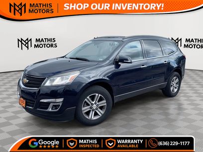 Used 2017 Chevrolet Traverse LT