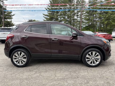 Used 2017 Buick Encore Preferred AWD/4WD image 3