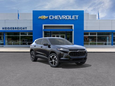 New 2026 Chevrolet Trax RS w/ Sunroof Package FWD image 25