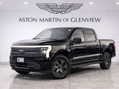Used 2022 Ford F150 Lightning Lariat