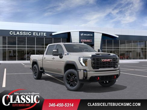 New 2026 GMC Sierra 2500 AT4 w/ AT4 Premium Plus Package AWD/4WD image 1