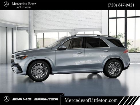 New 2026 Mercedes-Benz GLE 450 4MATIC image 36