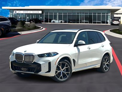 New 2026 BMW X5 sDrive40i w/ M Sport Package