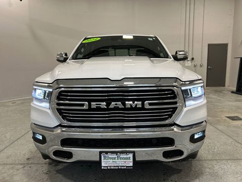 Used 2024 RAM 1500 Laramie image 3