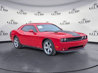 Used 2014 Dodge Challenger R/T