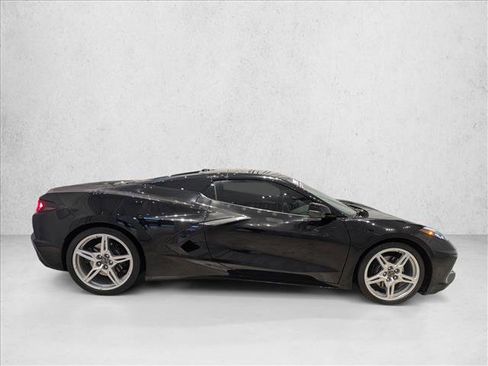 Used 2023 Chevrolet Corvette Stingray Preferred Conv w/ 2LT image 4