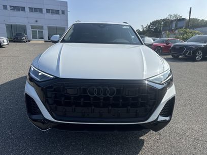New 2025 Audi Q8 Premium Plus